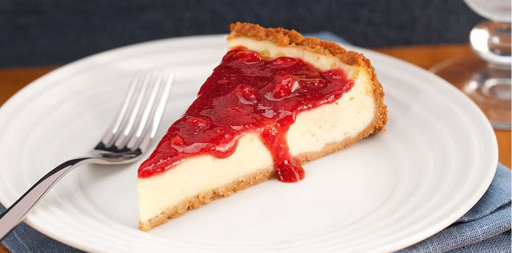 FATIA CHEESECAKE