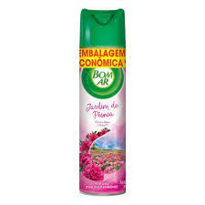 Desod. Bom Ar Jardim de peônia 360ml