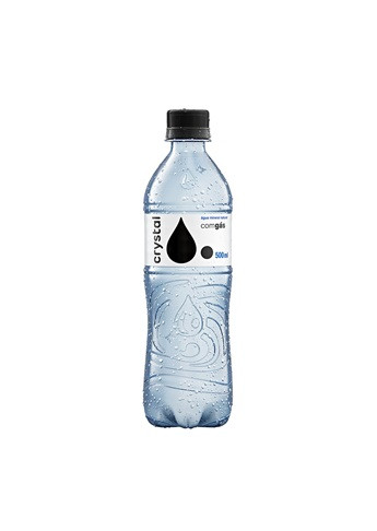 AGUA COM GAS