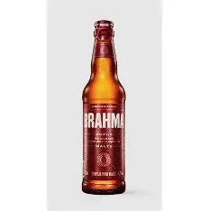 Brahma Malzbier Longneck (Ambev) 330ml