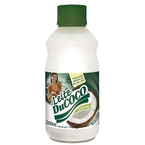 Leite de Coco Ducoco 200ml