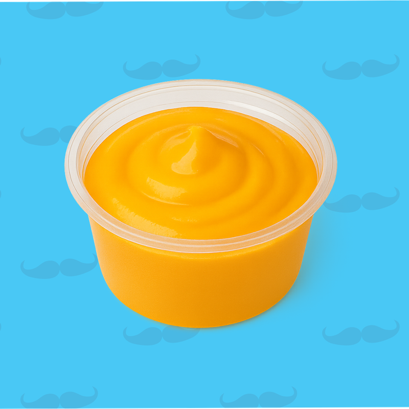 Molho cheddar