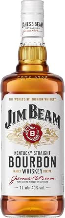 Jim Beam Kentucky Whiskey