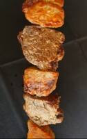 1/2 churrasco misto