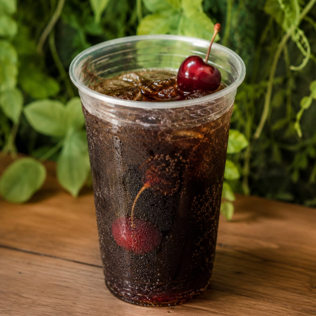 Cherry Coke 