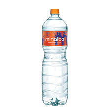 AGUA C/  GAS