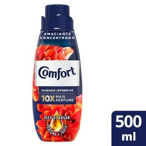 AMACIANTE CONCENTRADO COMFORT ENERGIA FLORAL 500ML
