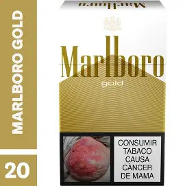 Cigarro Maco Gold (Malboro) 20un