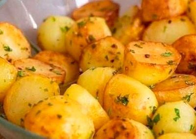 BATATA SOUTE