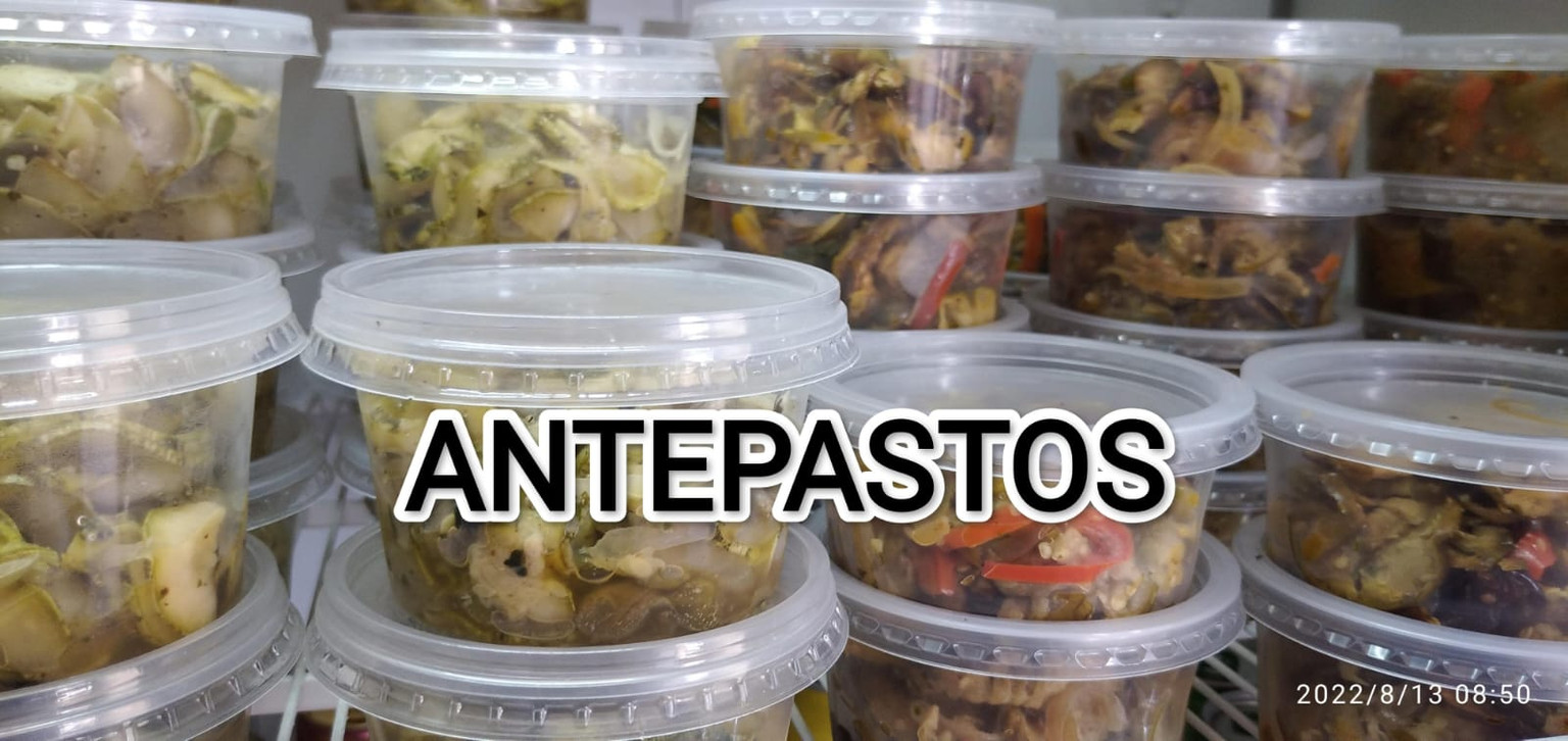 CAPONATA DE BERINJELA