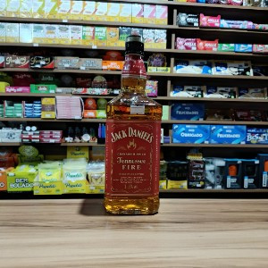 JACK DANIELS FIRE 1L