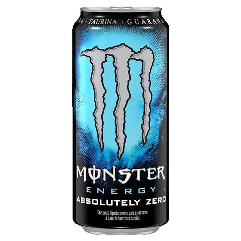 Monster Absolutely Zero 473ml