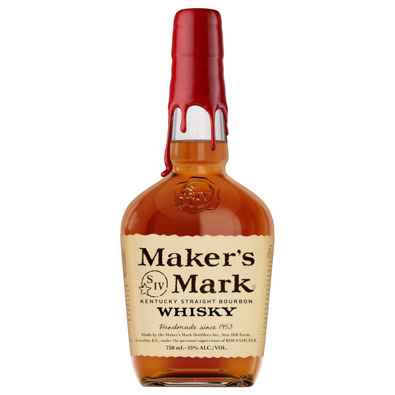 Whisky Marker Mark 