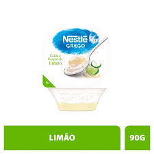 Sobremesa Nestle Grego T.Limao 90g