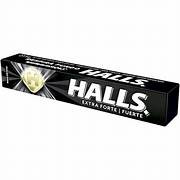 HALLS EXTRA FORTE