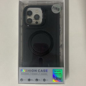 CAPA INDUCAO PRETO IPHONE 13 PRO MAX ZCOM