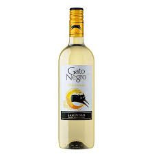 GATO NEGRO CHARDONNAY 750ML