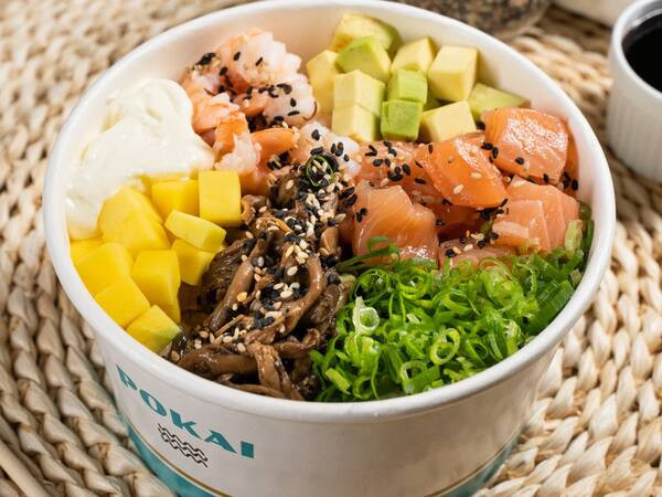 Poke do Chef