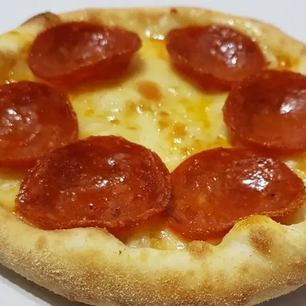 ESFIHA PEPPERONI C/ MUSSARELA