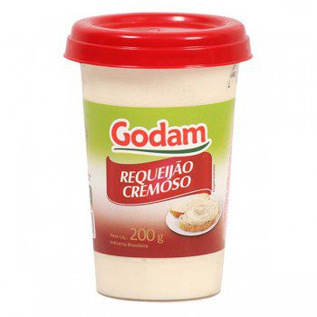 Requeijao Godam 200g