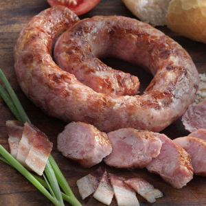 LINGUICA CHARQUEADA 700G