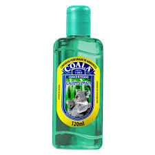 LIMPADOR CONC COALA CAPIM LIMAO 120ML