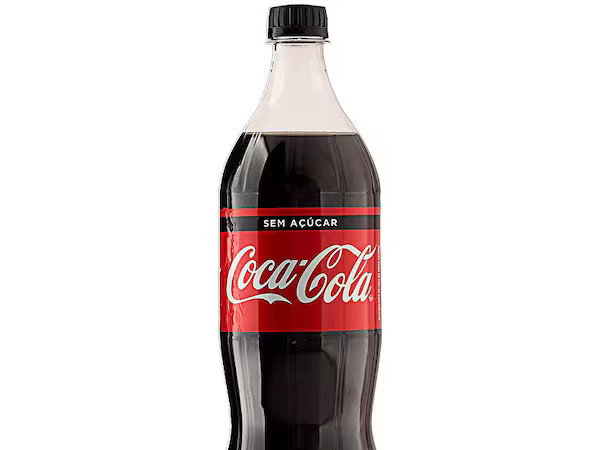 Coca-cola zero 1L