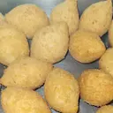 Bolinho de Charque (carne de charque - 25 unidades)