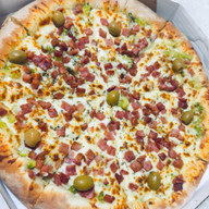 PIZZA BRÓCOLIS 