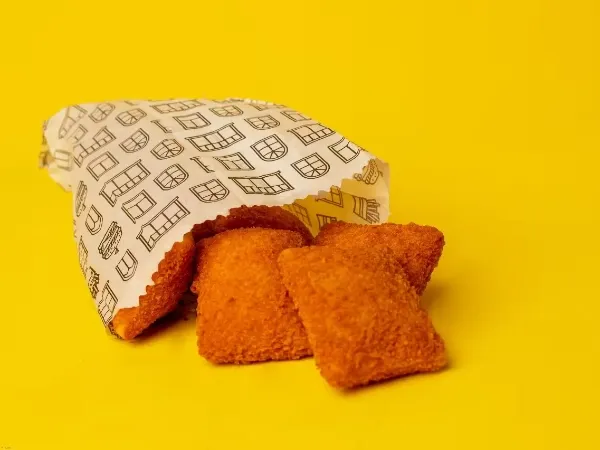 Almofadinha de gouda