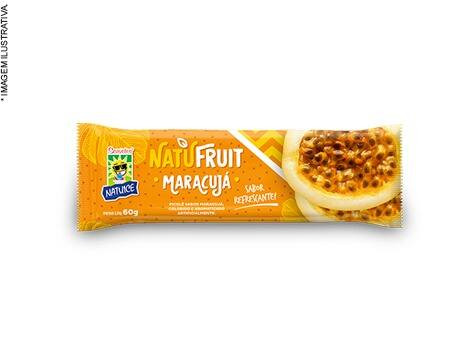NATUFRUIT MARACUJA