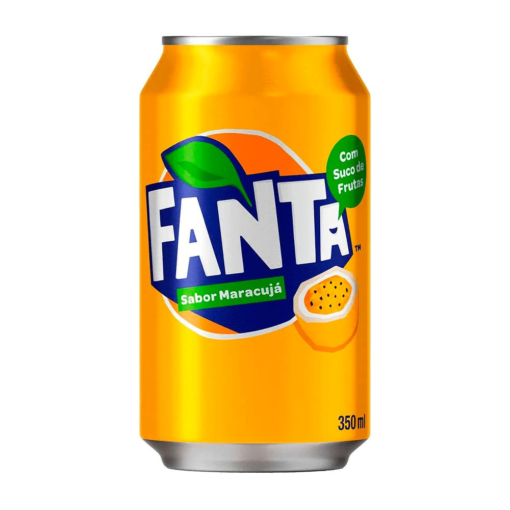 REFRI FANTA MARACUJA 350ML