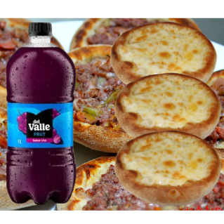 COMBO DOIS SABORES