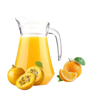 SUCO MARACUJA C/ LARANJA 1LT