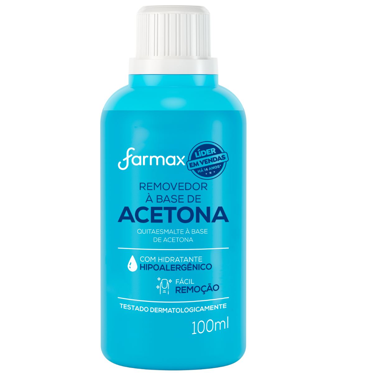 Acetona Farmax 100ml