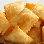 PORÇÃO DE MINI PASTELZINHO CARNE DE SOL
