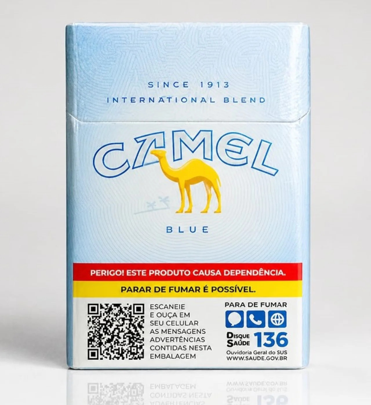 Camel -  Azul 