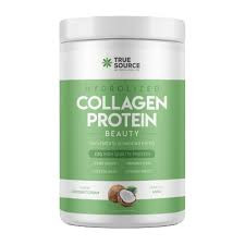 Protein Colageno com agua de coco