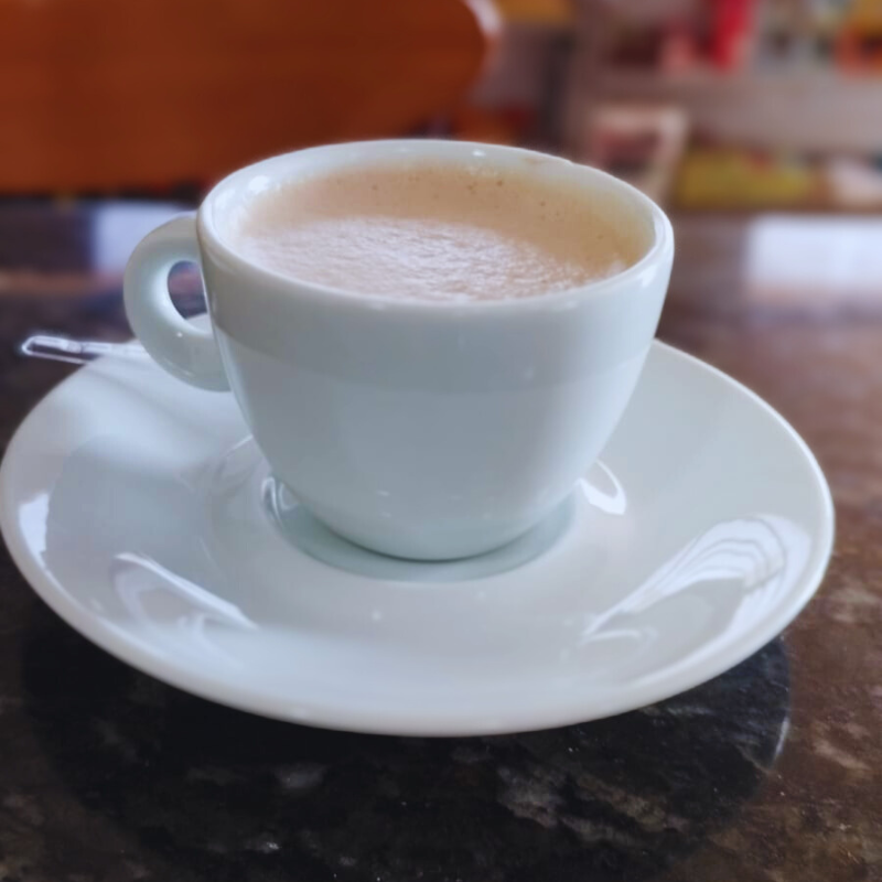 CAPPUCCINO DIET PEQUENO 50ML