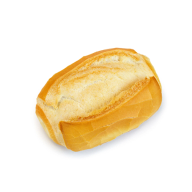 No Pão francês 🥖