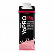 YOPRO PROTEÍNA DANONE MORANGO 250ML