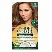 COLORAÇÃO TINTURA SOFT COLOR 70 LOURO NATURAL