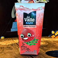 Suco Kapo Morango