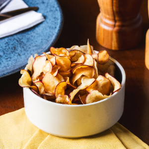 CHIPS DE BATATA DOCE