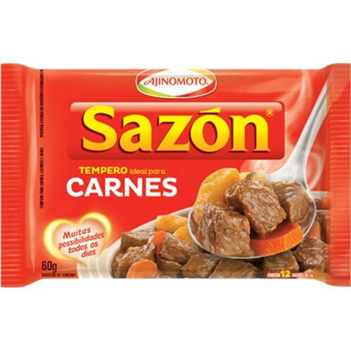 Sazon Carne 60g