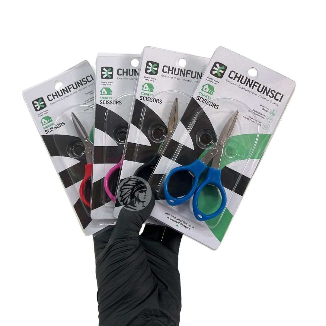 Tesoura dobravel Chunfunsci