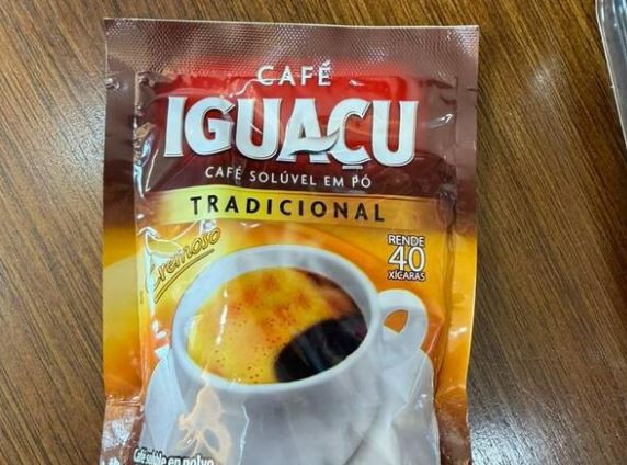 Café Solúvel Iguaçu 40 G