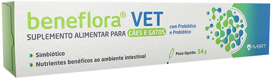 Probiótico Beneflora 14g