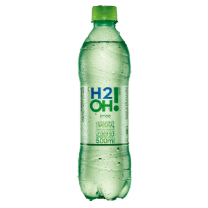 REFRIGERANTE H2OH LIMAO PET500ML