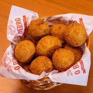 BOLINHO ABOBORA MEIA - 6 UNIDADES